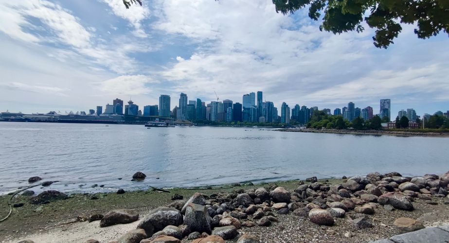 Stanly Park rondreis Canada Stanly Park rondreis Canada